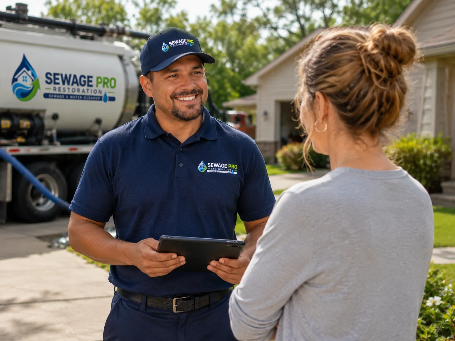 Sewage Cleanup Services Olin, NC FAQs